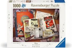 RAVENSBURGER -  1930 MICKEY MOMENTS (1000 PIECES) -  DISNEY