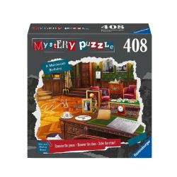 RAVENSBURGER -  A MURDEROUS BIRTHDAY (408 PIECES) (ANGLAIS) -  MYSTERY