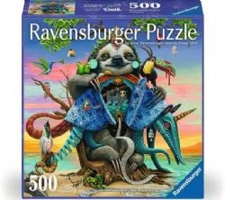 RAVENSBURGER -  AFTERGLOW (500 PIECES) -  DULK