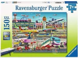 RAVENSBURGER -  AIRPORT CENTRAL (150 XXL PIECES)