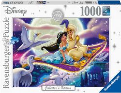 RAVENSBURGER -  ALADDIN (1000 PIECES) -  DISNEY'S COLLECTOR'S EDITION