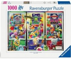 RAVENSBURGER -  ANIMALS, ALIENS & NINJAS (1000 PIECES)