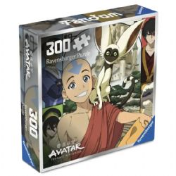 RAVENSBURGER -  AVATAR THE LAST AIRBENDER  (300 PIECES) -  AVATAR