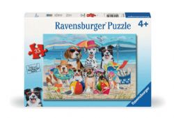 RAVENSBURGER -  BEACH BUDDIES (35 PIECES) - 4+