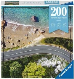 RAVENSBURGER -  BEACHROAD (200 PIECES)