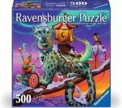 RAVENSBURGER -  BOREAL (500 PIECES) -  DULK