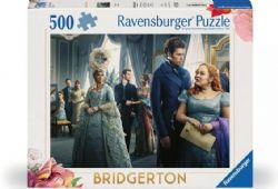 RAVENSBURGER -  BRIDGERTON - SEASON 3 (500 PIECES)