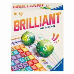 RAVENSBURGER -  BRILLIANT (MULTILINGUAL)