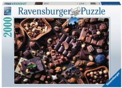 RAVENSBURGER -  CHOCOLATE PARADISE (2000 PIECES)