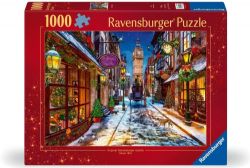 RAVENSBURGER -  CHRISTMASTIME (1000 PIECES)