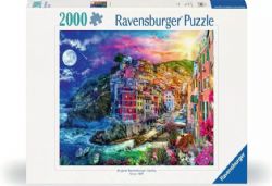 RAVENSBURGER -  COLORFUL CINQUE TERRE (2000 PIECES)