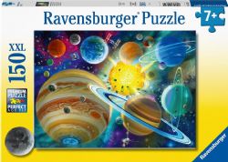 RAVENSBURGER -  COSMIC CONNECTION (150 XXL PIECES) - 7+ -  XXL PIECE