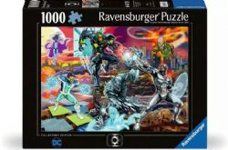 RAVENSBURGER -  CYBORG (1000 PIECES) -  DC COLLECTOR EDITION