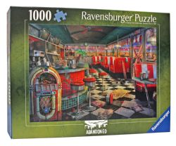 RAVENSBURGER -  DECAYING DINER (1000 PIECES)