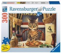 RAVENSBURGER -  DINNER FOR ONE (300 PIECES)