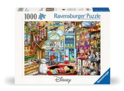 RAVENSBURGER -  DISNEY & PIXAR TOY STORE (1000 PIECES) -  DISNEY