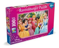 RAVENSBURGER -  DISNEY PRINCESS (100 PIECES XXL) -  DISNEY