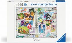 RAVENSBURGER -  DISNEY SCRAPBOOK (2000 PIECES)