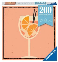 RAVENSBURGER -  DRINKS (200 PIECES) -  PUZZLE MOMENTS