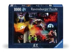 RAVENSBURGER -  E-T THE EXTRA-TERRESTRIAL (1000 PIECES)