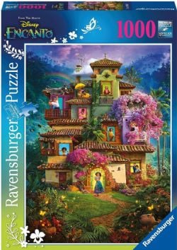 RAVENSBURGER -  ENCANTO (1000 PIECES) -  DISNEY