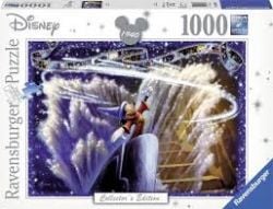 RAVENSBURGER -  FANTASIA (1000 PIECES) -  DISNEY'S COLLECTOR'S EDITION