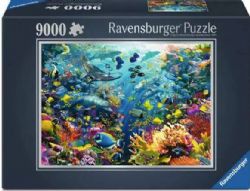RAVENSBURGER -  GIOVANNI PAOLO PANINI: UNDER THE SEA (9000 PIECES)