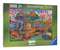 RAVENSBURGER -  GLOOMY CARNIVAL (1000 PIECES)