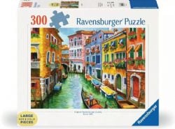 RAVENSBURGER -  GONDOLA RIDE (300 PIECES)