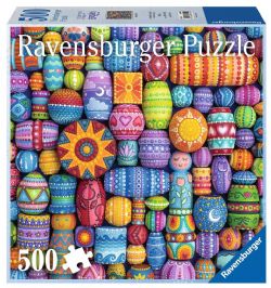 RAVENSBURGER -  HAPPY BEADS (500 PIECES)