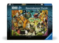 RAVENSBURGER -  HAPPY HALLOWEEN (1000 PIECES)