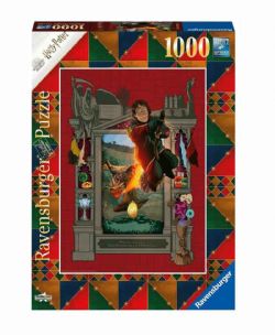 RAVENSBURGER -  HARRY POTTER AND THE GOBLET OF FIRE (1000 PIECES)