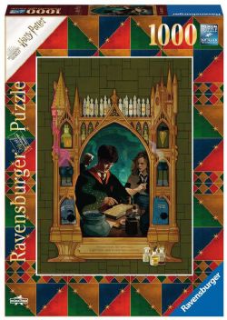 RAVENSBURGER -  HARRY POTTER AND THE HALF-BLOOD PRINCE (1000 PIECES)