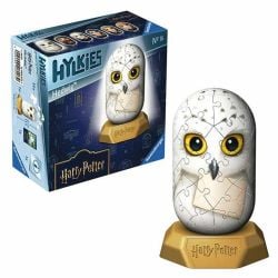 RAVENSBURGER -  HARRY POTTER - HEDWIG (54 PIECES) -  HYLKIES 16