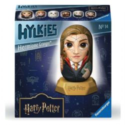 RAVENSBURGER -  HARRY POTTER - HERMIONE GRANGER (54 PIECES) -  HYLKIES 14