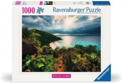 RAVENSBURGER -  HAWAII HEAVEN  (1000 PIECES) -  BEAUTIFUL ISLANDS