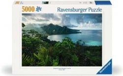 RAVENSBURGER -  HAWAIIAN VIEWPOINT (5000 PIECES)