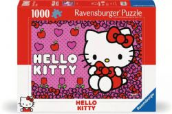 RAVENSBURGER -  HELLO KITTY (1000 PIECES) -  SANRIO