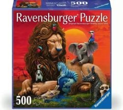 RAVENSBURGER -  HOPE (500 PIECES) -  DULK