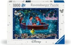 RAVENSBURGER -  LITTLE MERMAID (1000 PIECES) -  DISNEY'S COLLECTOR'S EDITION