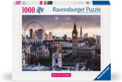 RAVENSBURGER -  LONDON (1000 PIECES) -  BEAUTIFUL SKYLINES