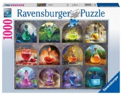 RAVENSBURGER -  MAGICAL POTIONS (1000 PIECES)