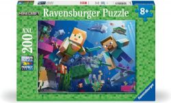 RAVENSBURGER -  MINECRAFT (150 PIECES XXL) -  MINECRAFT