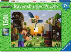 RAVENSBURGER -  MINECRAFT (150 PIECES XXL) -  MINECRAFT