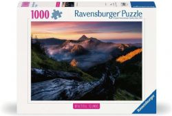 RAVENSBURGER -  MOUNT BROMO (1000 PIECES) -  BEAUTIFUL ISLANDS