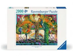 RAVENSBURGER -  ON THE 5TH DAY (2000 PIECES)