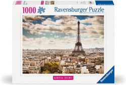 RAVENSBURGER -  PARIS (1000 PIECES) -  BEAUTIFUL SKYLINES