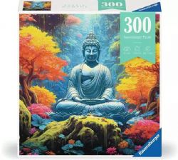 RAVENSBURGER -  PEACE (300 PIECES) -  PUZZLE MOMENTS