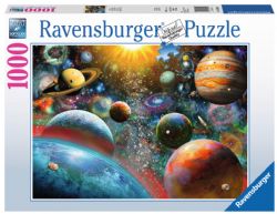 RAVENSBURGER -  PLANETARY VISION (1000 PIECES)