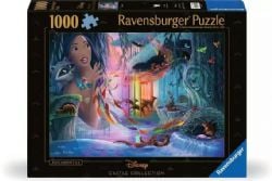 RAVENSBURGER -  POCAHONTAS (1000 PIECES) -  DISNEY CASTLE COLLECTION